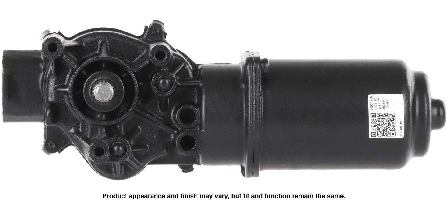 Cardone Reman Windshield Wiper Motor 43-4025