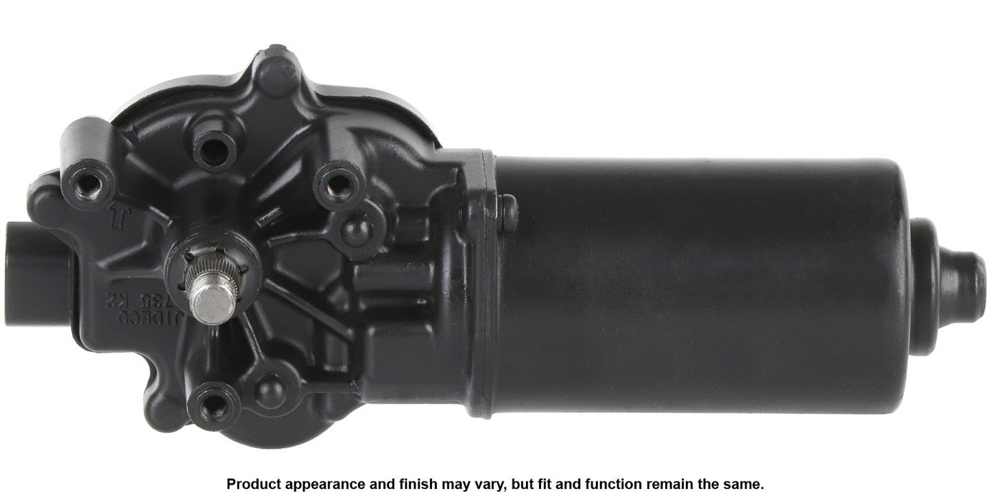 Cardone Reman Windshield Wiper Motor 43-4027