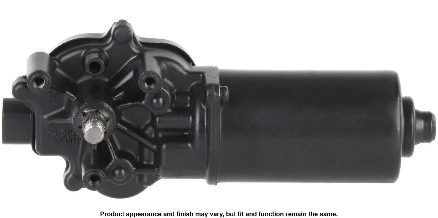 Cardone Reman Windshield Wiper Motor 43-4027