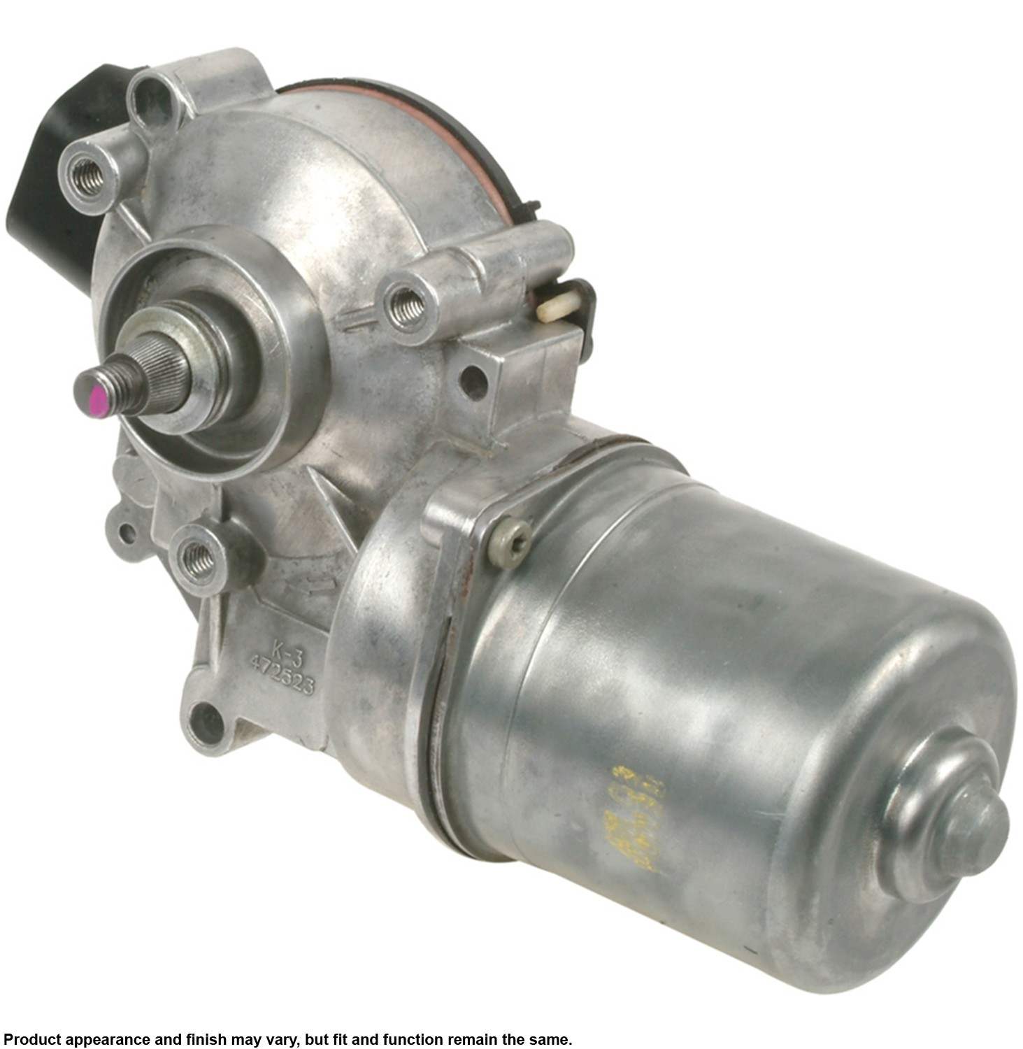 Cardone Reman Remanufactured Windshield Wiper Motor 43-4031