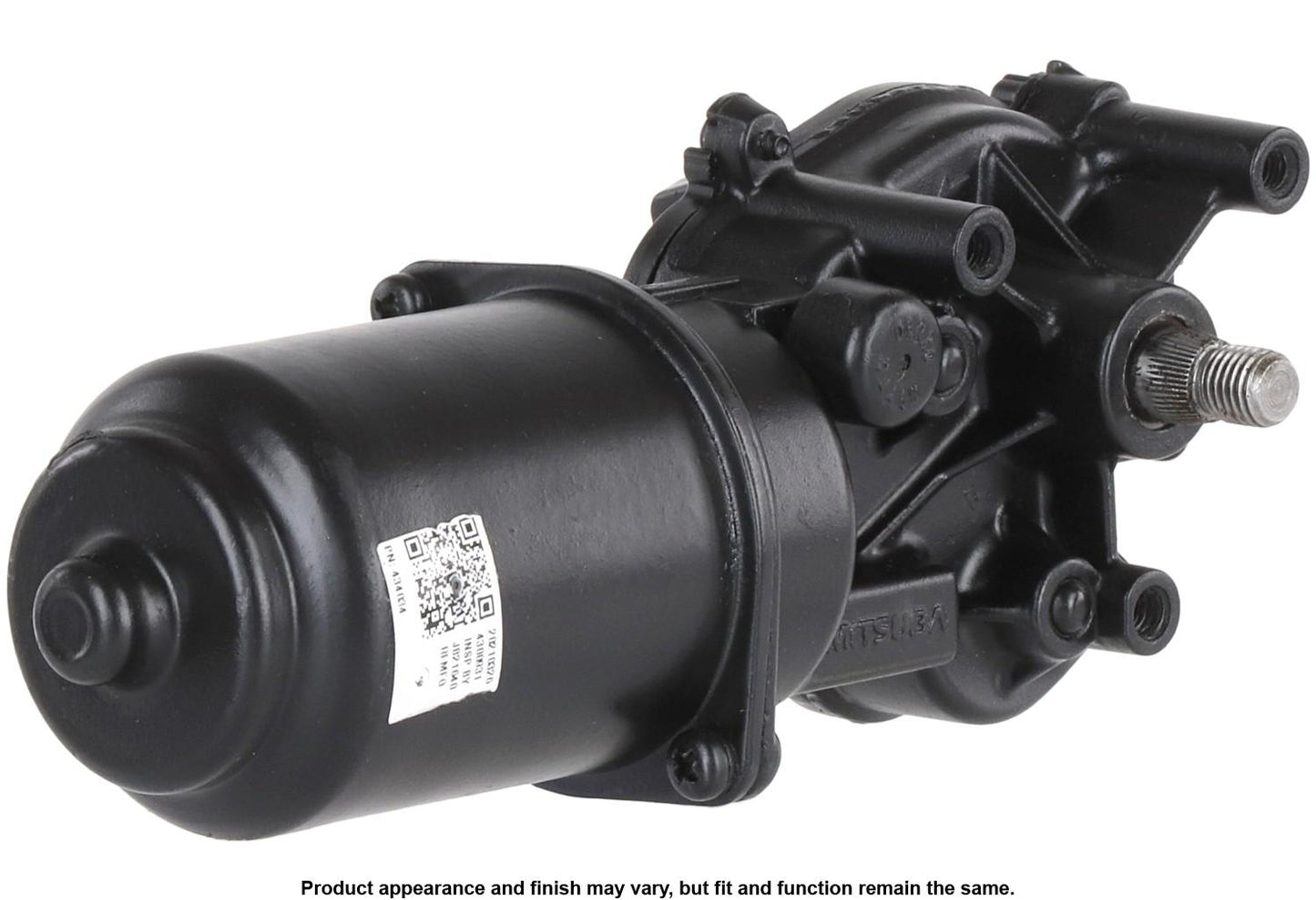 Cardone Reman Windshield Wiper Motor 43-4034