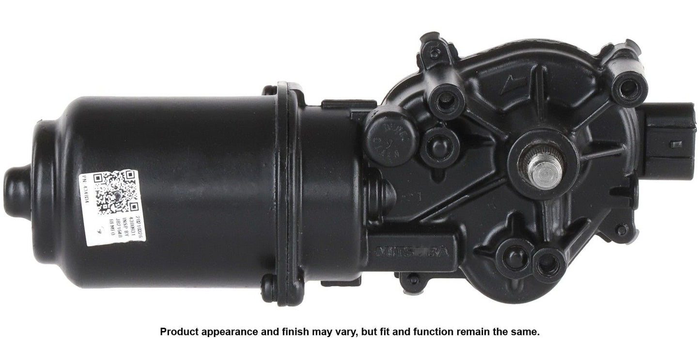 Cardone Reman Windshield Wiper Motor 43-4034