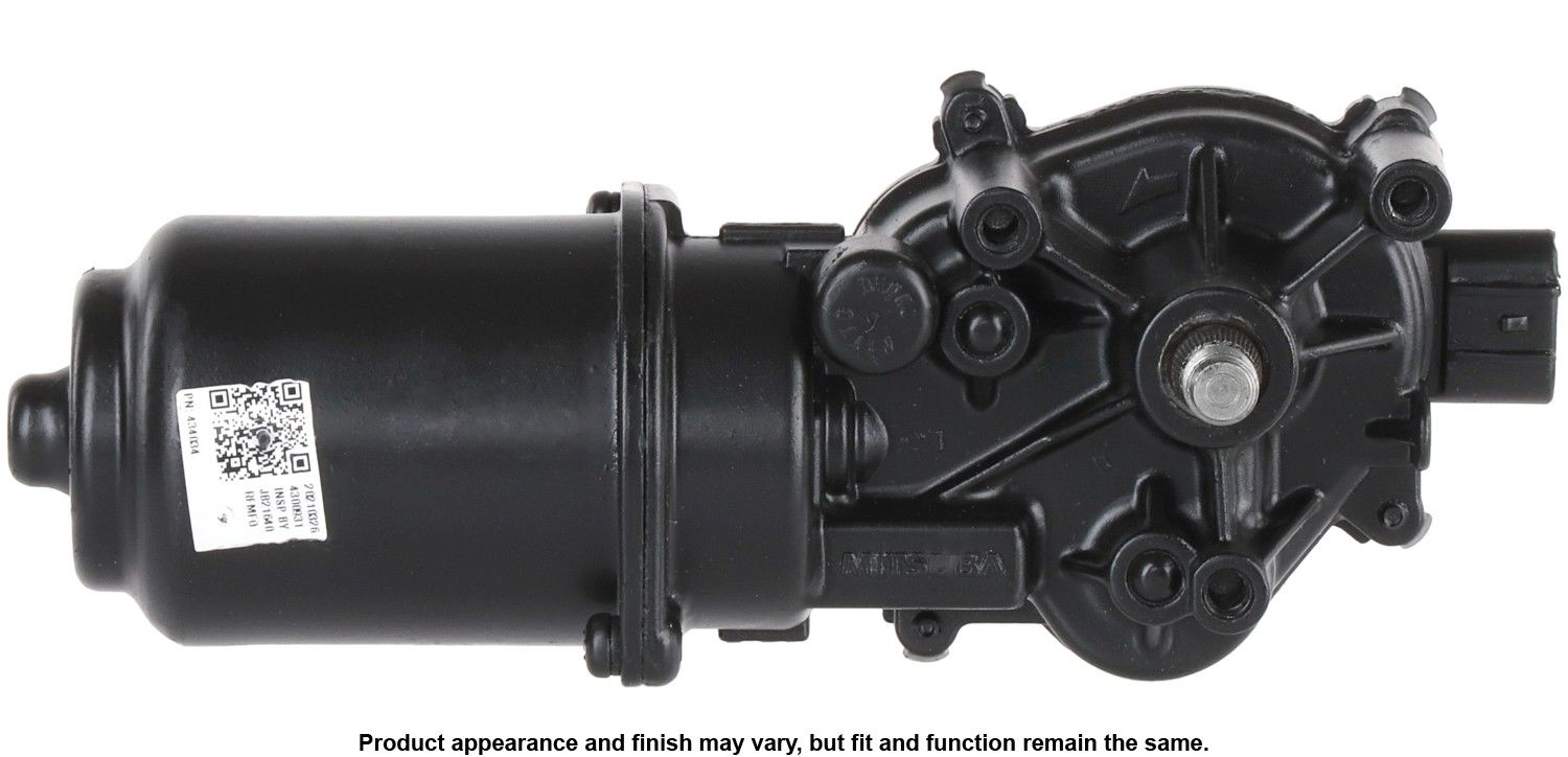 Cardone Reman Windshield Wiper Motor 43-4034
