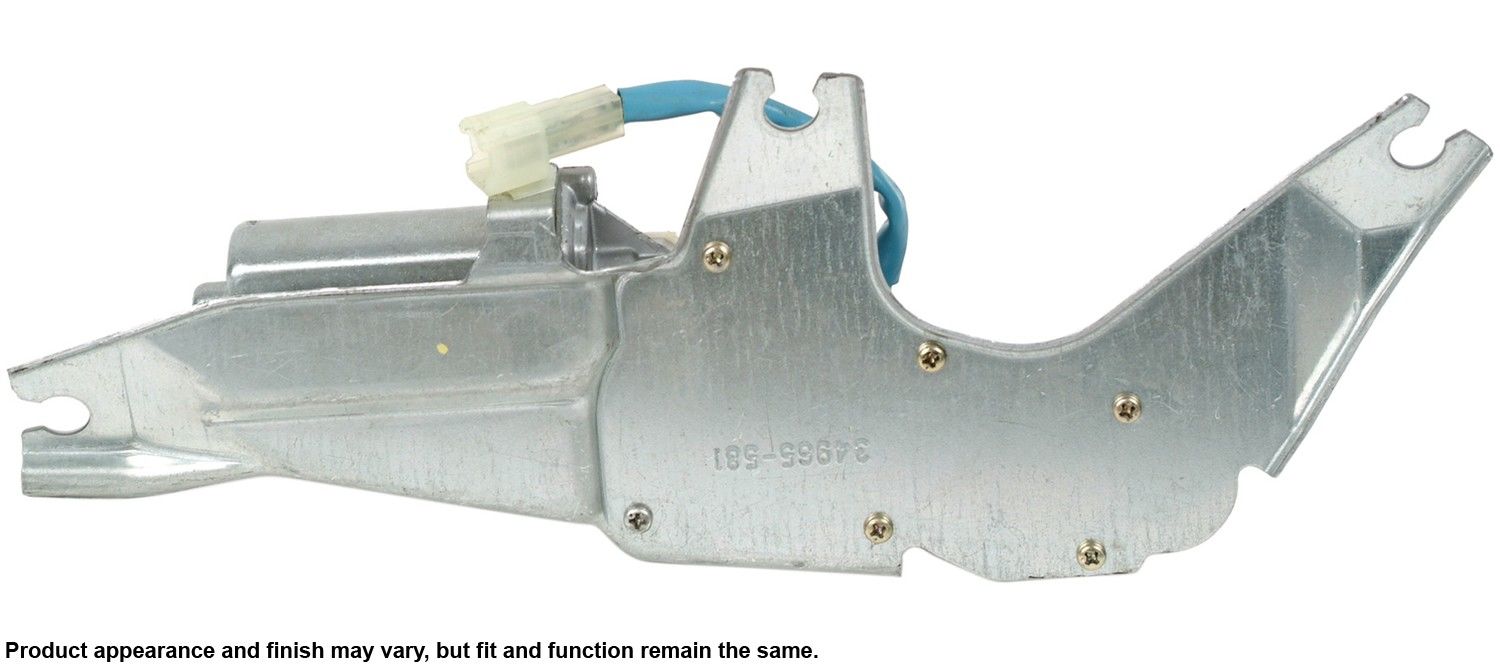 Cardone Reman Windshield Wiper Motor 43-4036