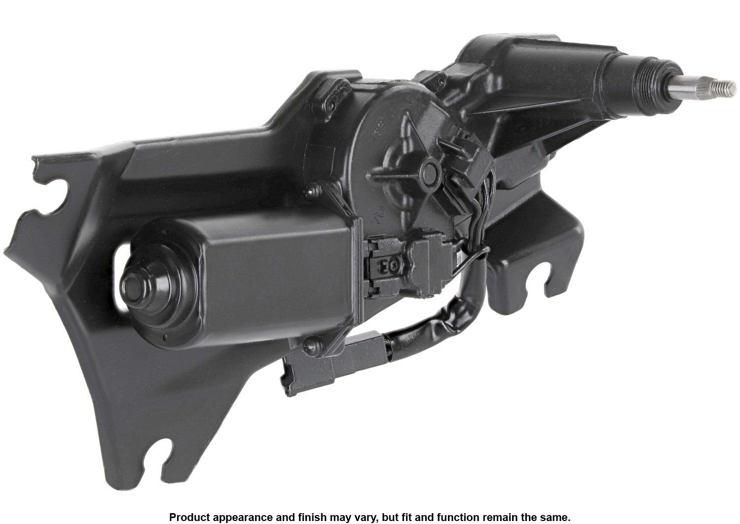 Cardone Reman Windshield Wiper Motor 43-4037