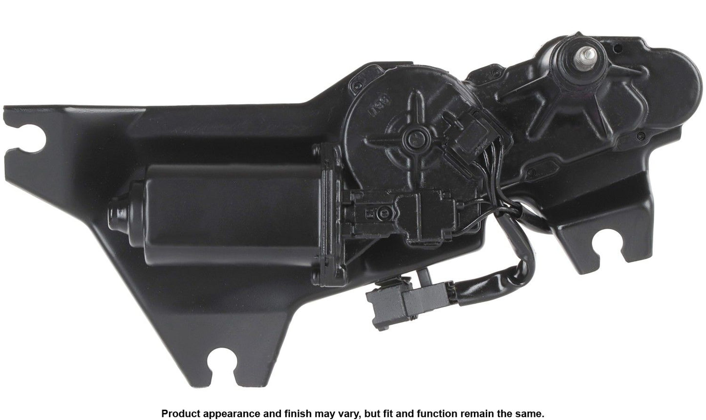 Cardone Reman Windshield Wiper Motor 43-4037