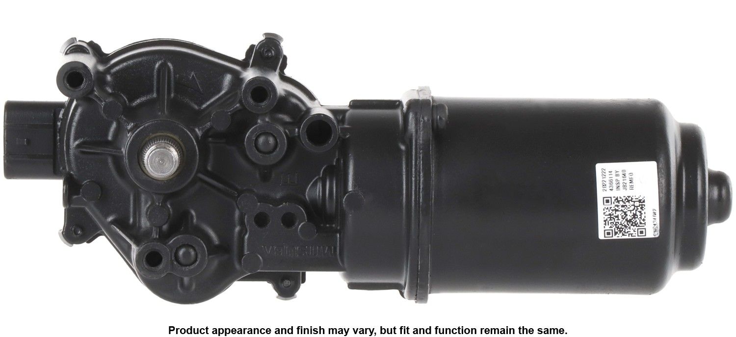 Cardone Reman Windshield Wiper Motor 43-4042