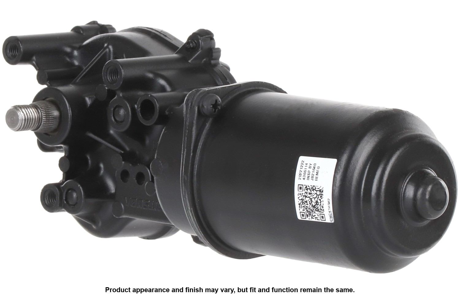 Cardone Reman Windshield Wiper Motor 43-4042