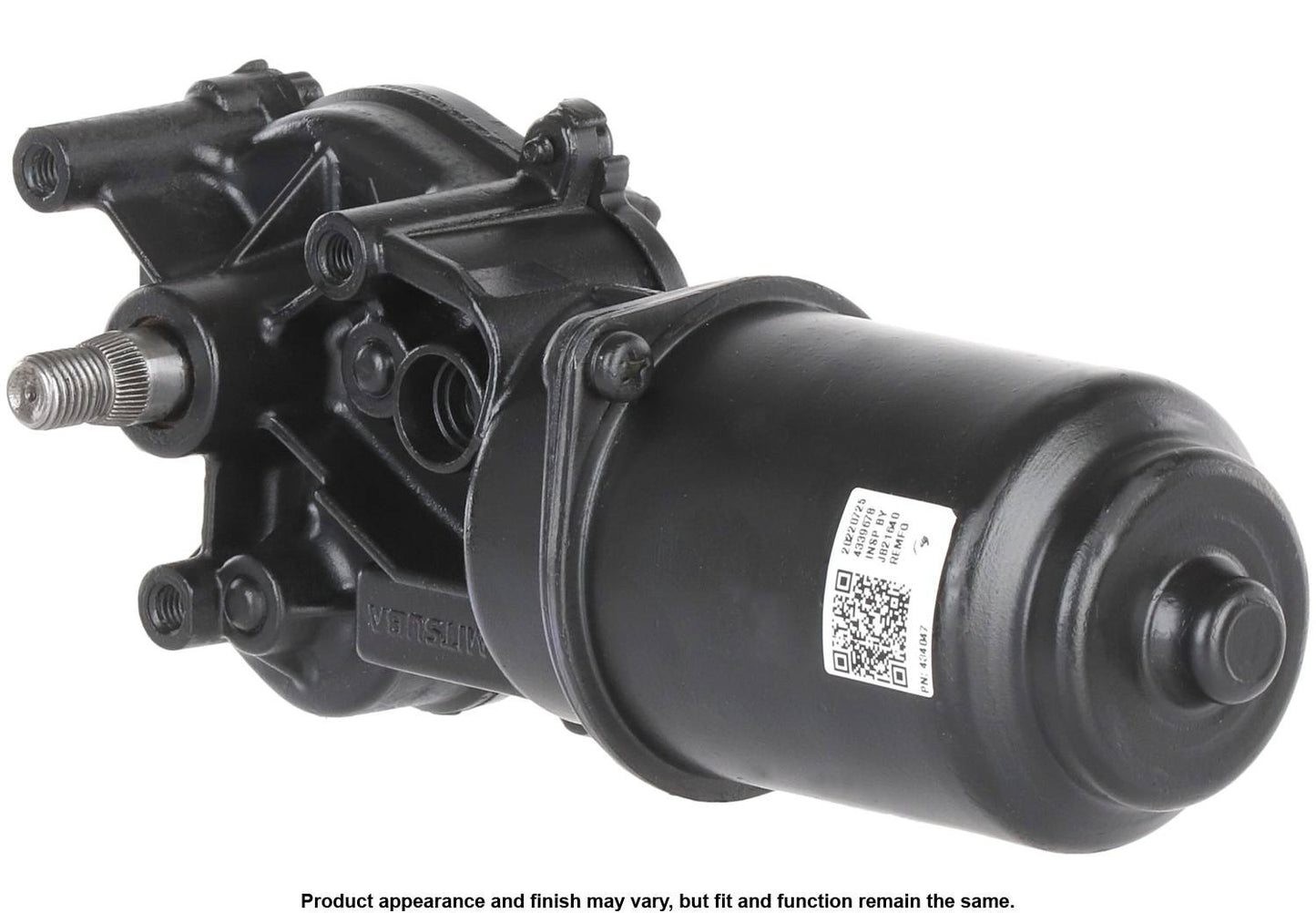Cardone Reman Windshield Wiper Motor 43-4047