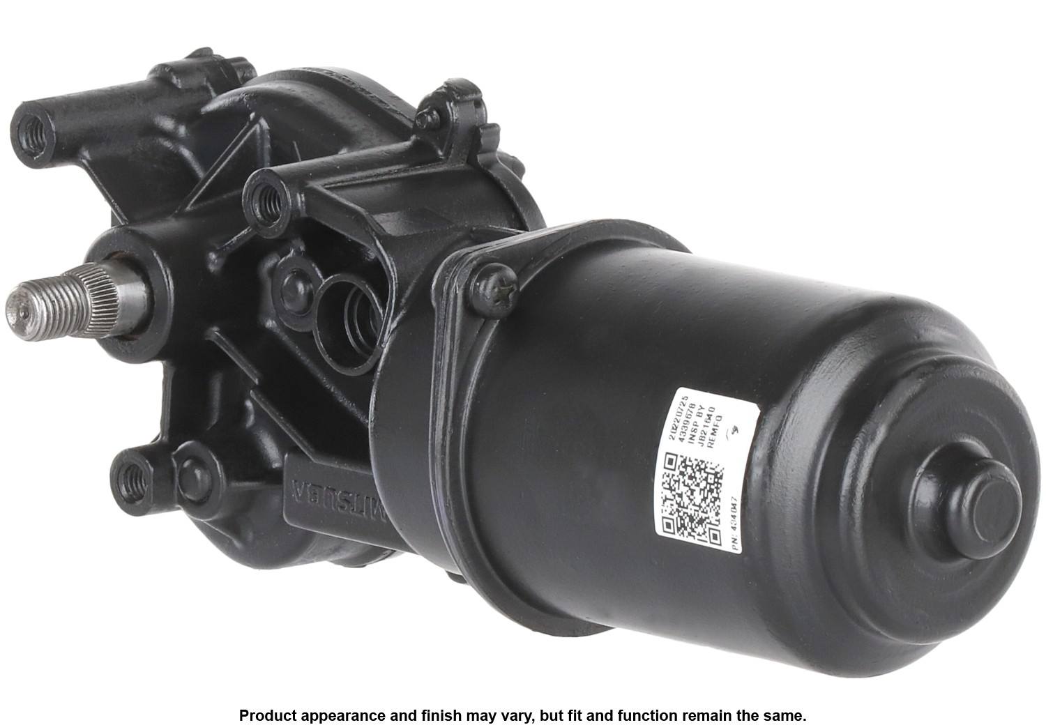 Cardone Reman Windshield Wiper Motor 43-4047