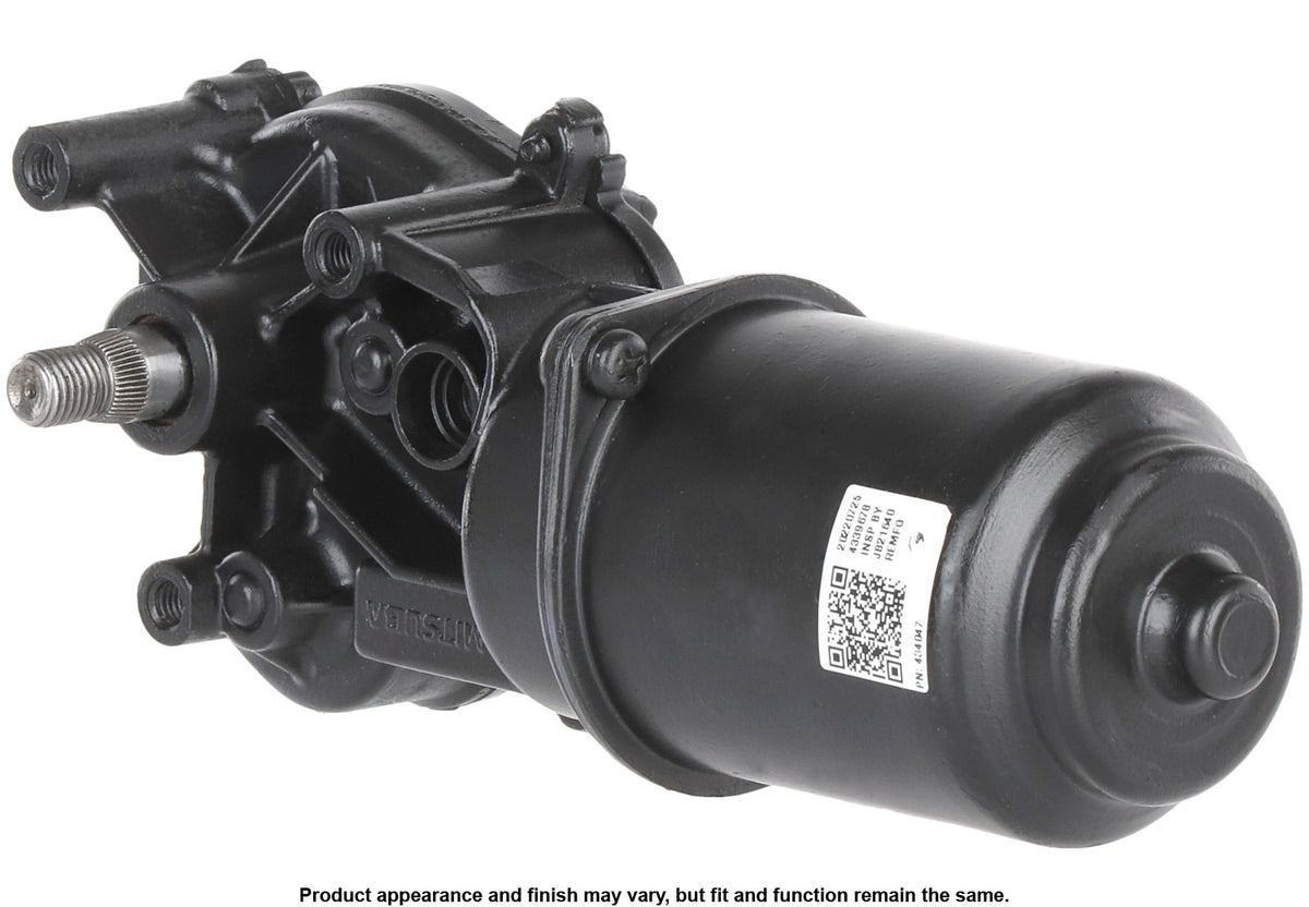 Cardone Reman Windshield Wiper Motor 43-4047