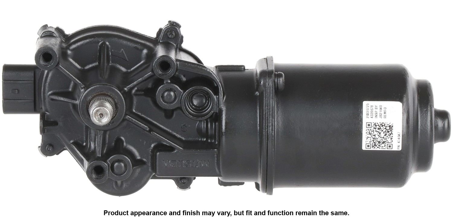 Cardone Reman Windshield Wiper Motor 43-4047