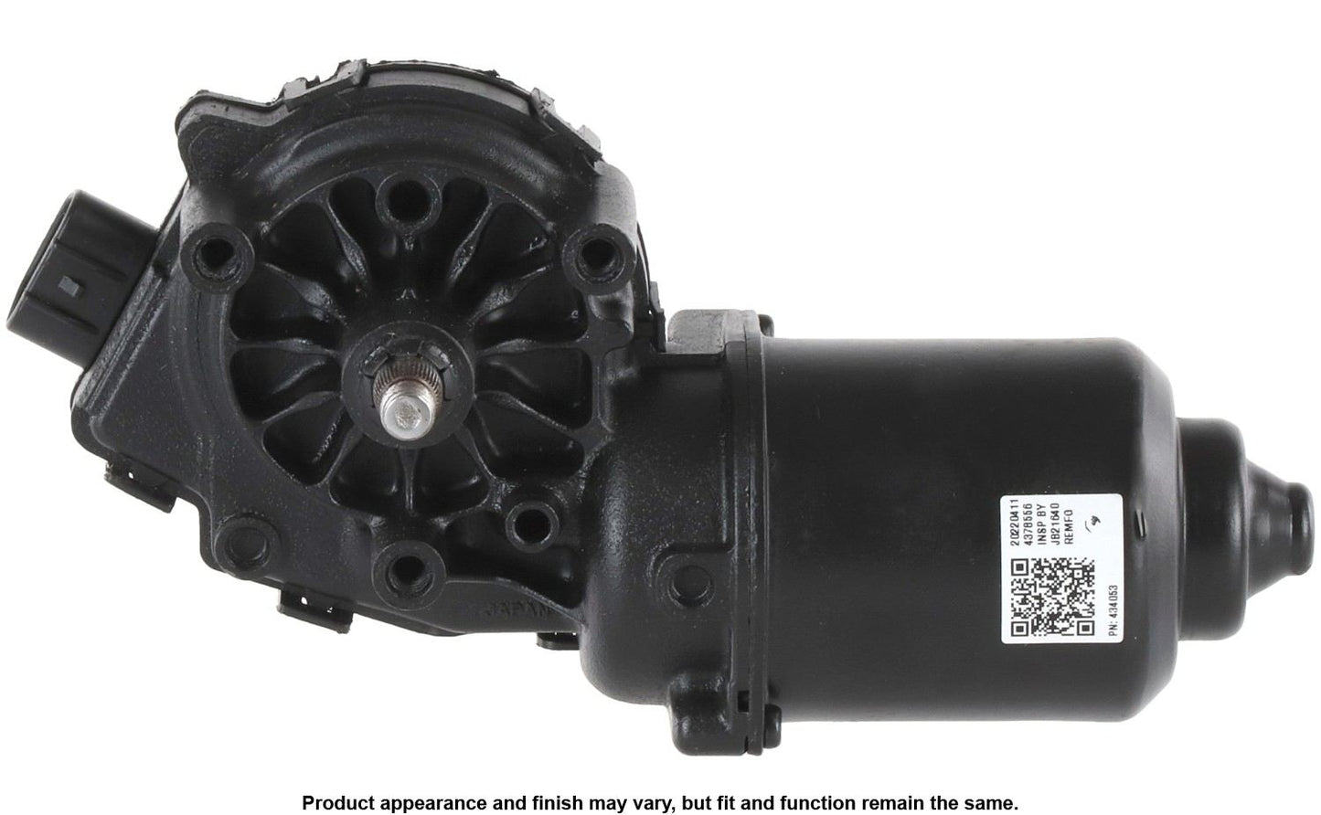 Cardone Reman Windshield Wiper Motor 43-4053