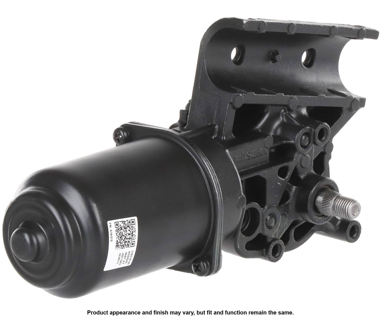 Cardone Reman Windshield Wiper Motor 43-4078