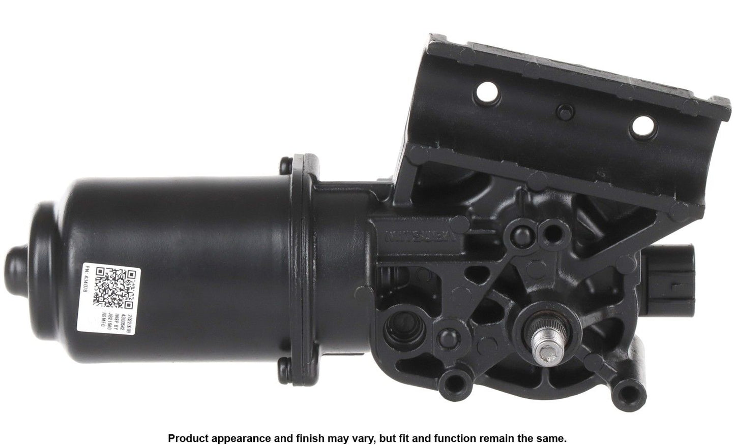 Cardone Reman Windshield Wiper Motor 43-4078