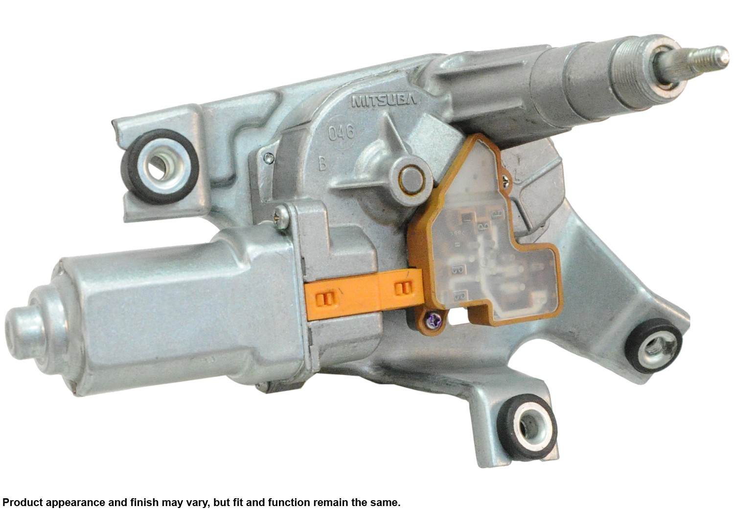 Cardone Reman Remanufactured Windshield Wiper Motor 43-4079