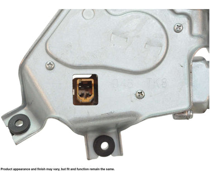 Cardone Reman Remanufactured Windshield Wiper Motor 43-4079