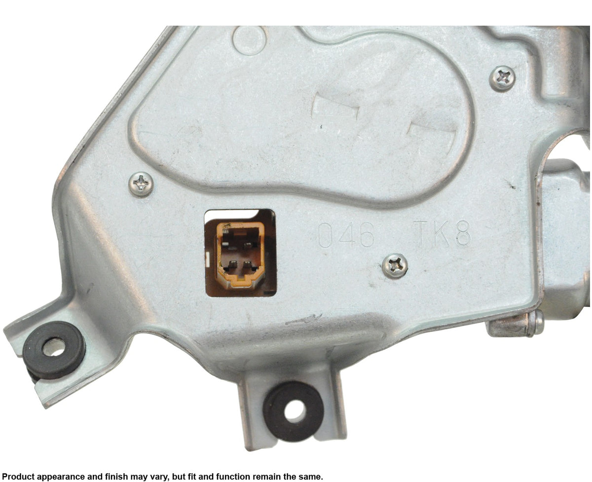 Cardone Reman Remanufactured Windshield Wiper Motor 43-4079