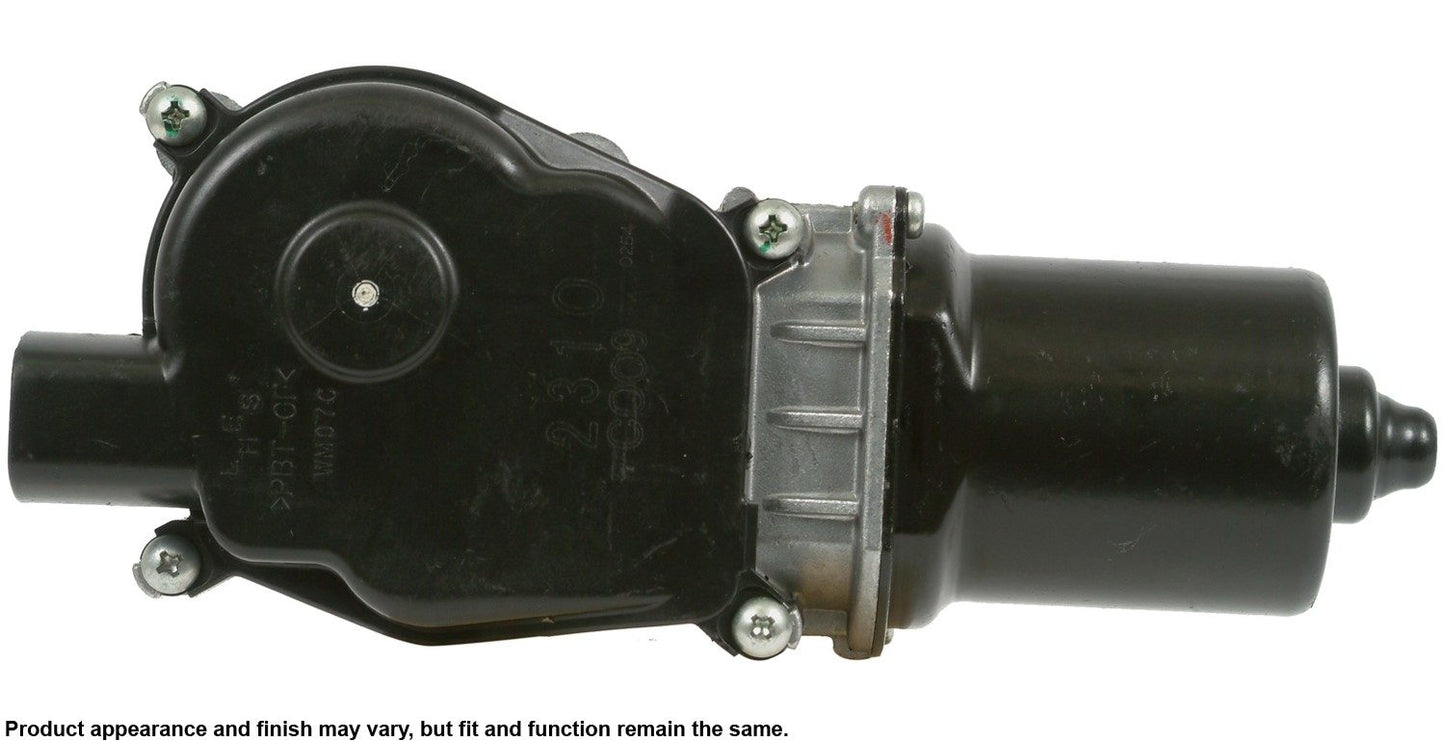 Cardone Reman Remanufactured Windshield Wiper Motor 43-4080