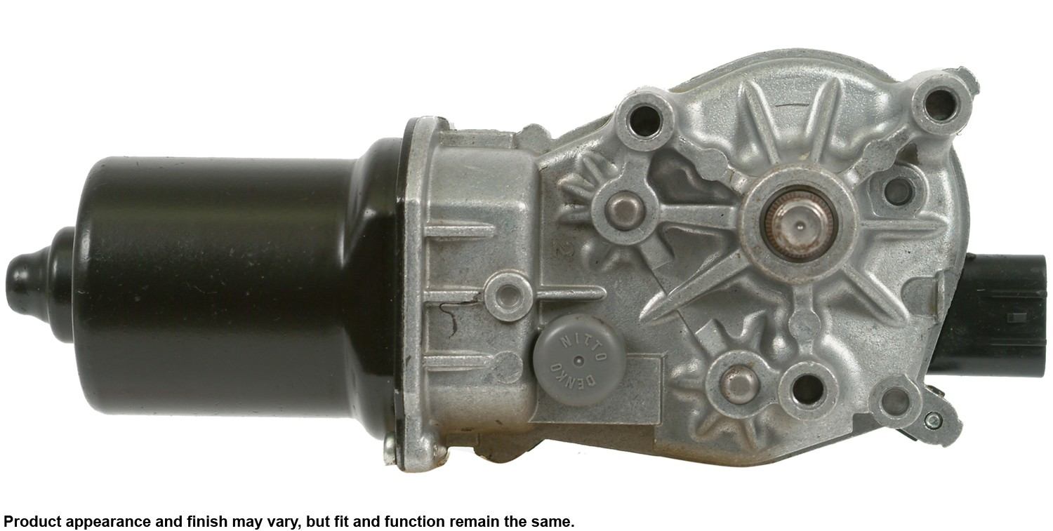 Cardone Reman Remanufactured Windshield Wiper Motor 43-4080