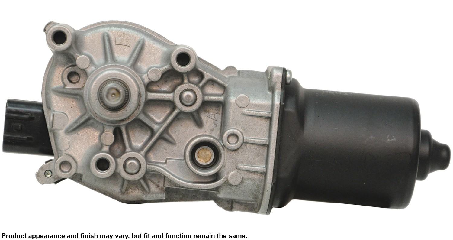 Cardone Reman Remanufactured Windshield Wiper Motor 43-4082