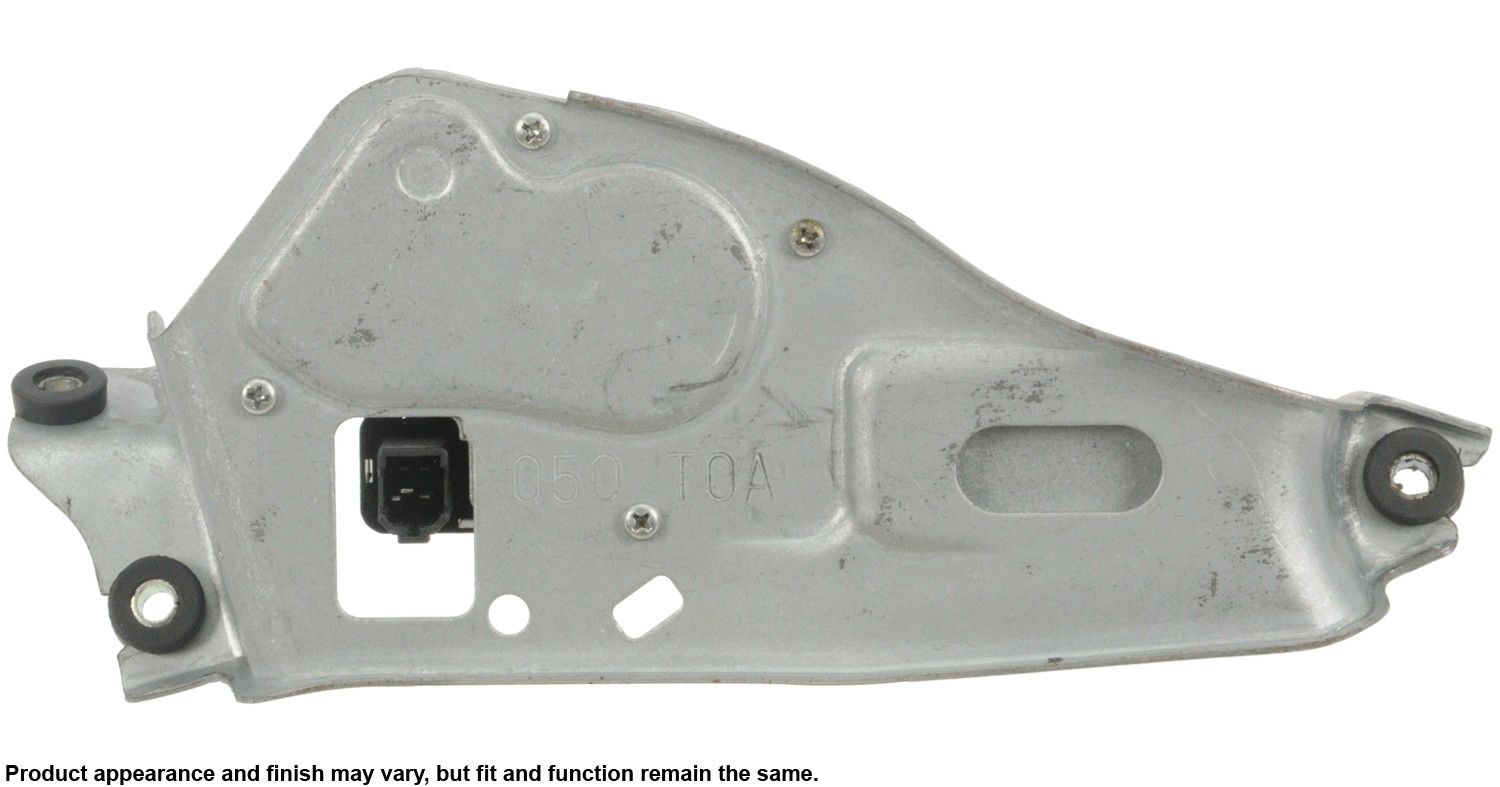 Cardone Reman Remanufactured Windshield Wiper Motor 43-4083