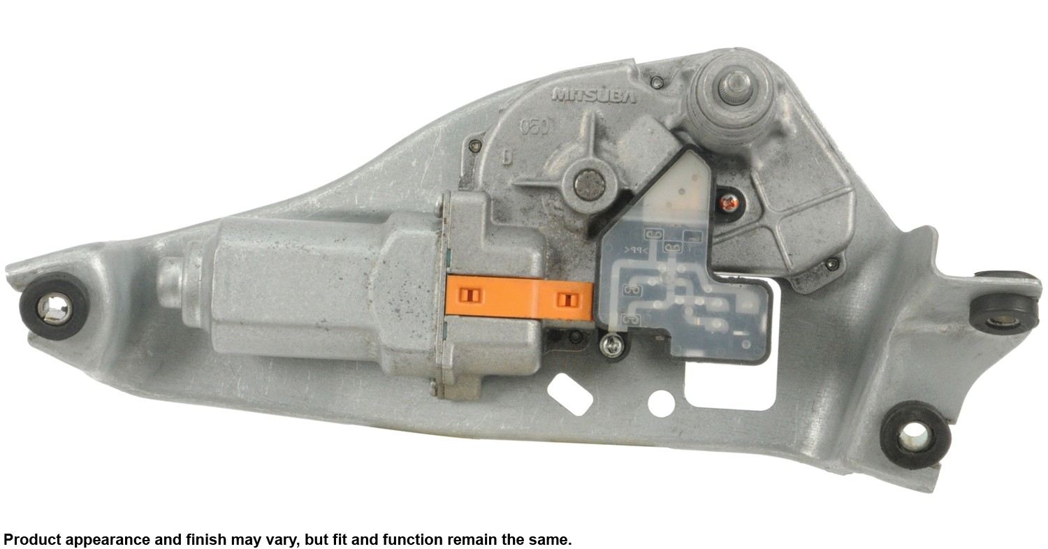 Cardone Reman Remanufactured Windshield Wiper Motor 43-4083