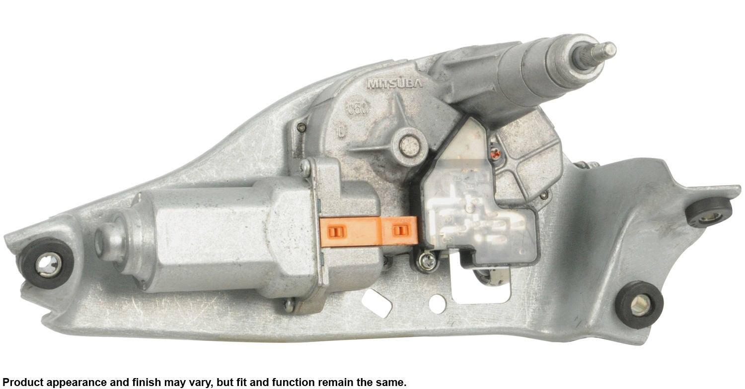 Cardone Reman Remanufactured Windshield Wiper Motor 43-4083