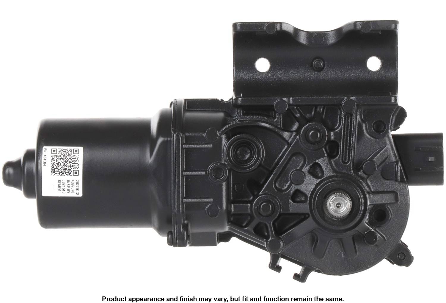 Cardone Reman Windshield Wiper Motor 43-4084