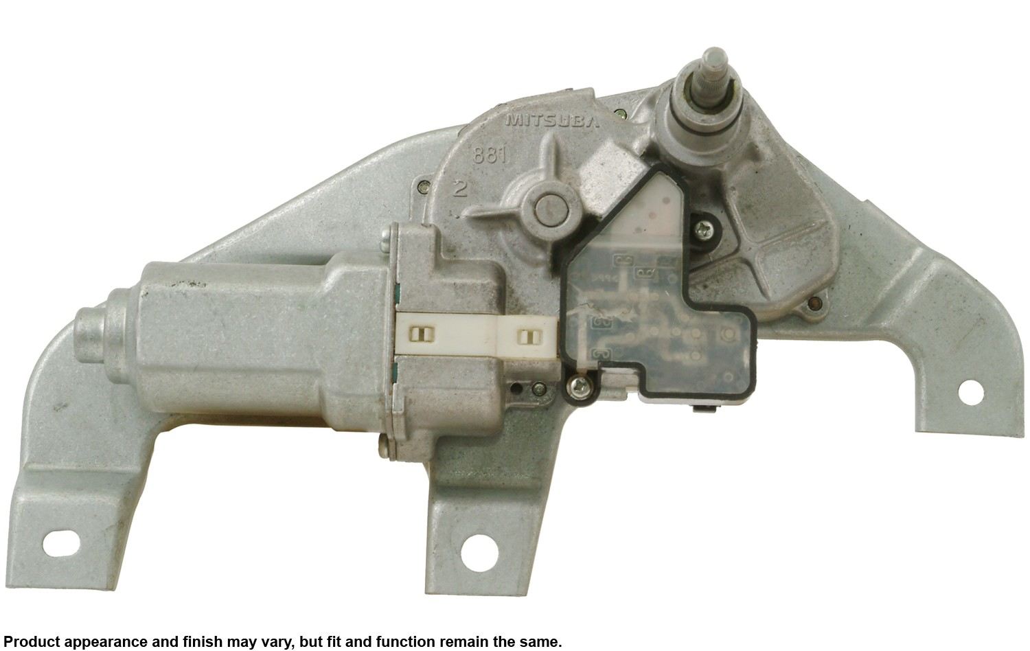 Cardone Reman Remanufactured Windshield Wiper Motor 43-4109