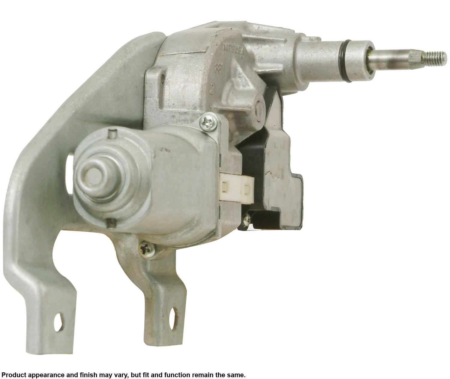 Cardone Reman Remanufactured Windshield Wiper Motor 43-4109