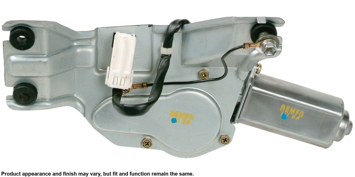 Cardone Reman Remanufactured Windshield Wiper Motor 43-4205