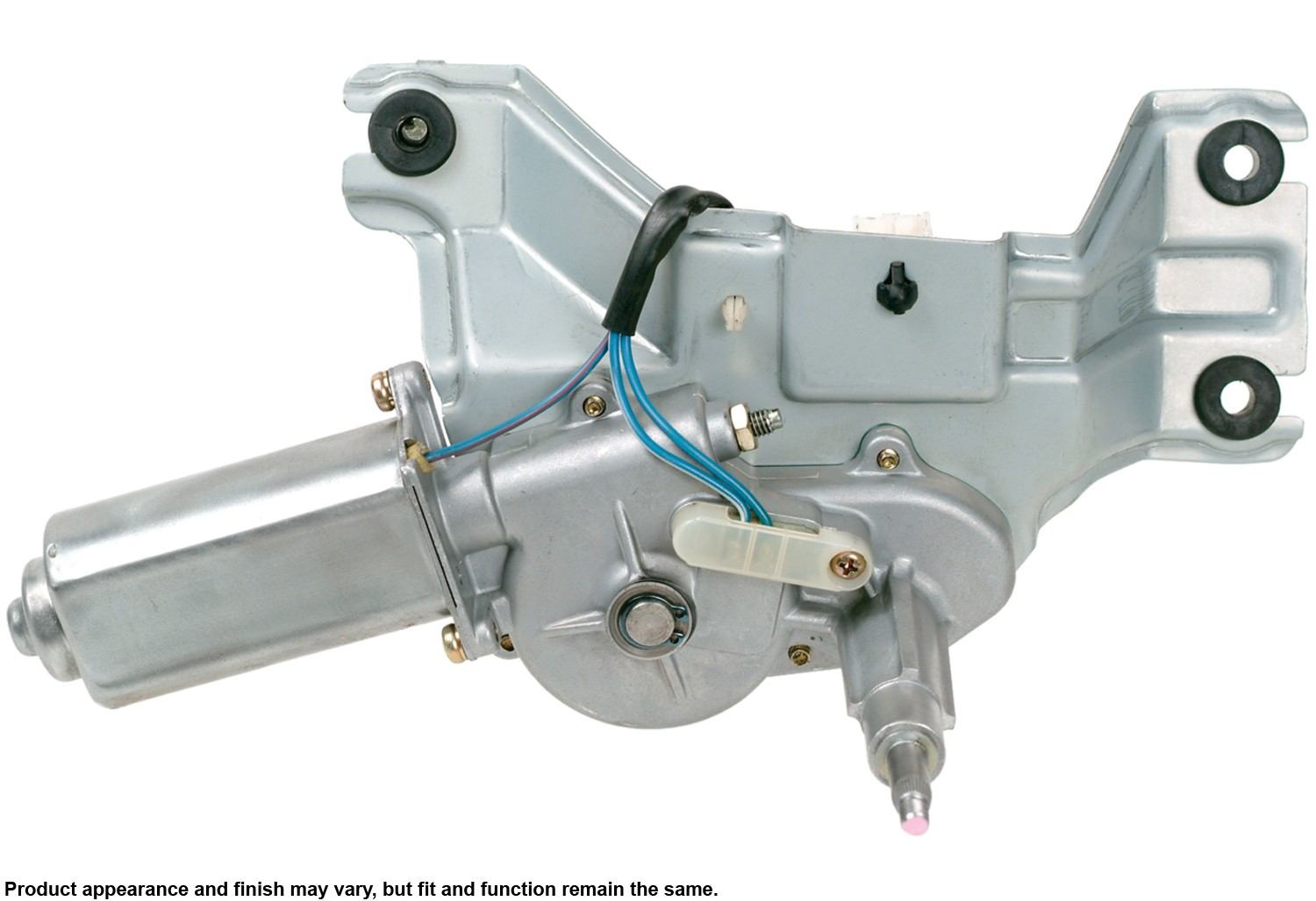 Cardone Reman Remanufactured Windshield Wiper Motor 43-4205