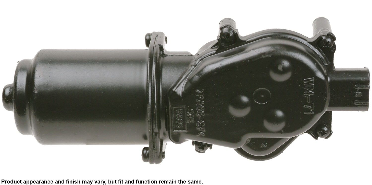 Cardone Reman Remanufactured Windshield Wiper Motor 43-4207