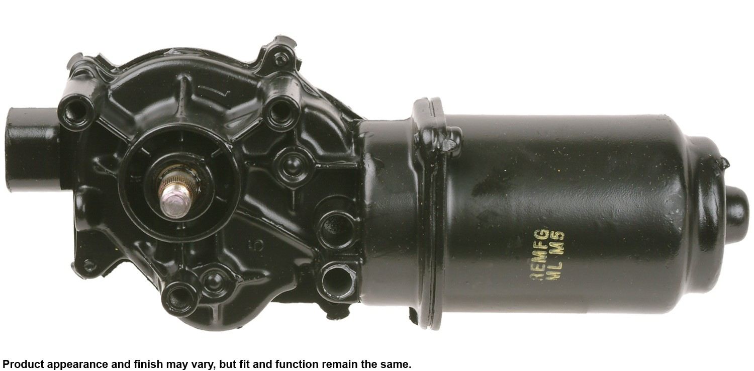 Cardone Reman Remanufactured Windshield Wiper Motor 43-4207