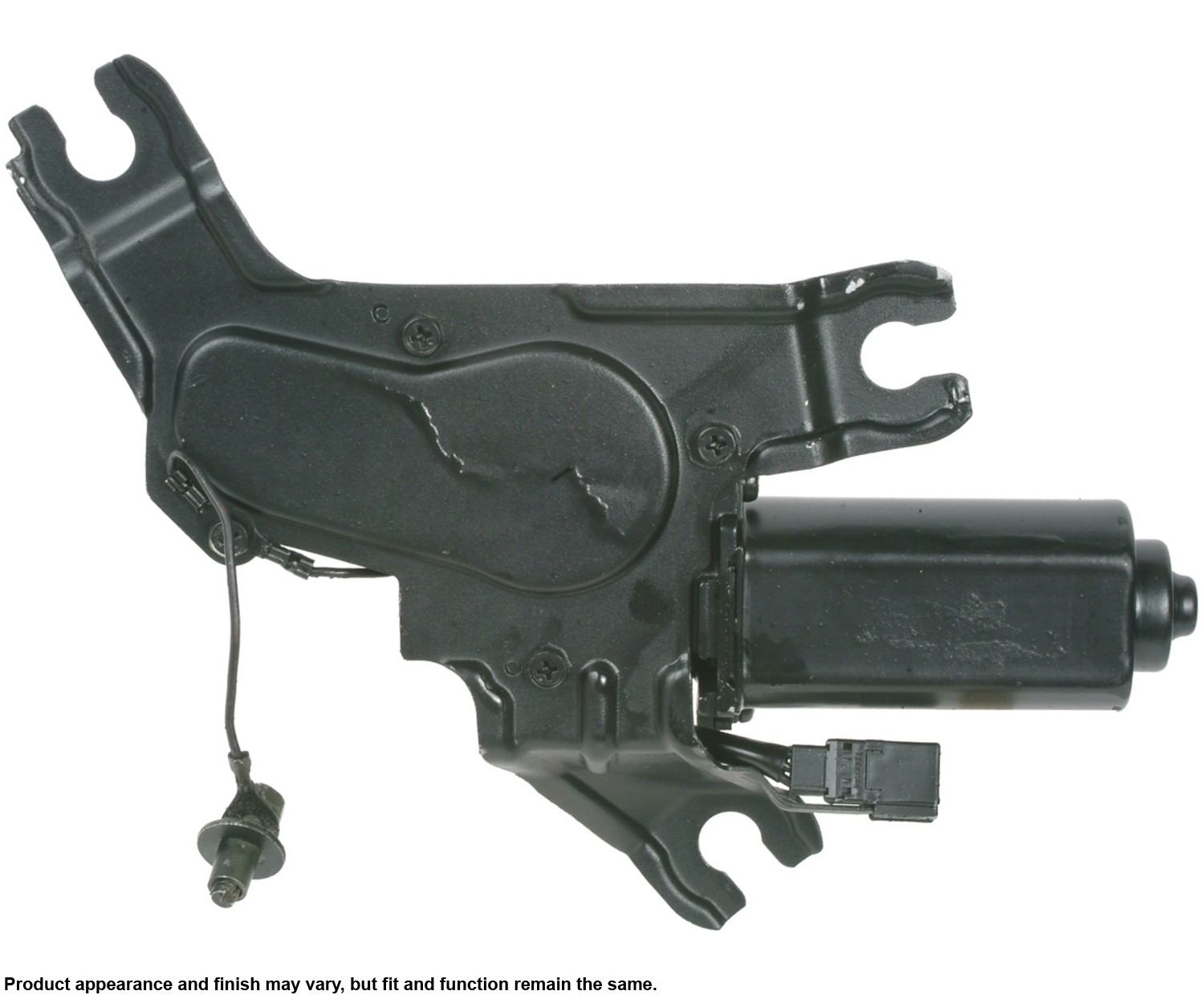 Cardone Reman Remanufactured Windshield Wiper Motor 43-4216