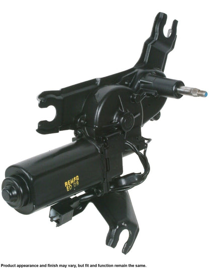 Cardone Reman Remanufactured Windshield Wiper Motor 43-4216