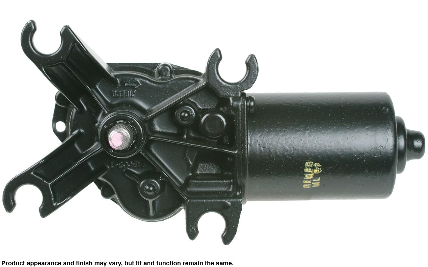 Cardone Reman Windshield Wiper Motor 43-4306