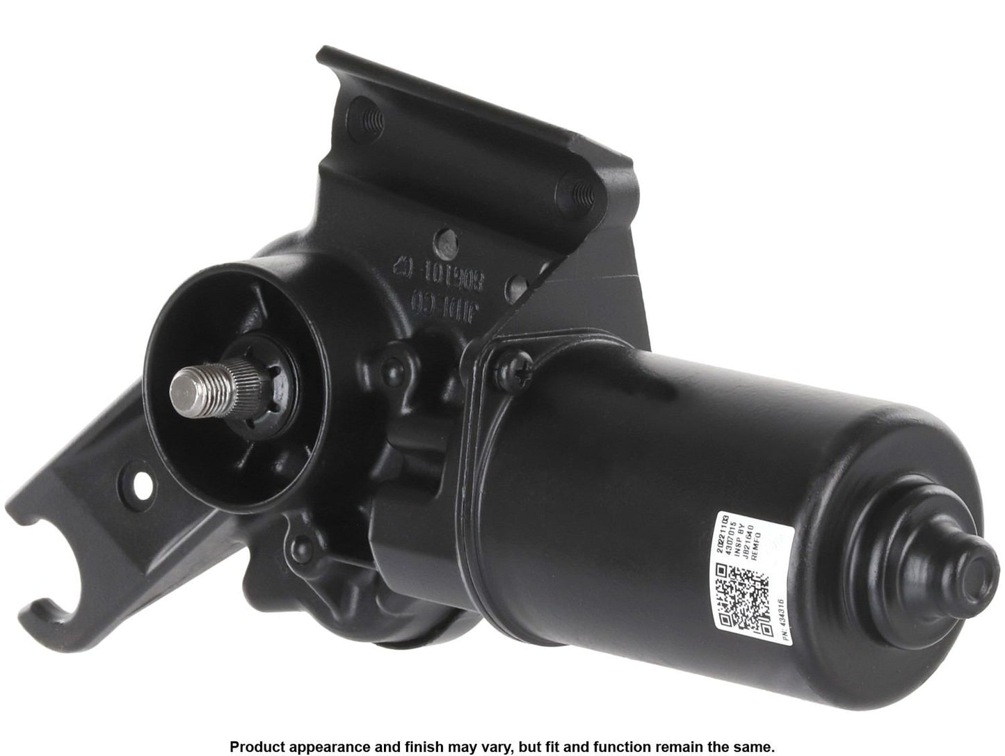 Cardone Reman Windshield Wiper Motor 43-4316