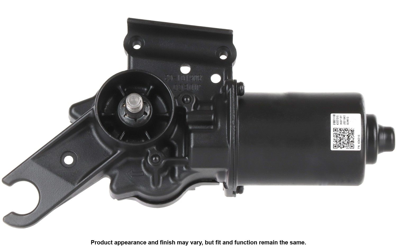 Cardone Reman Windshield Wiper Motor 43-4316