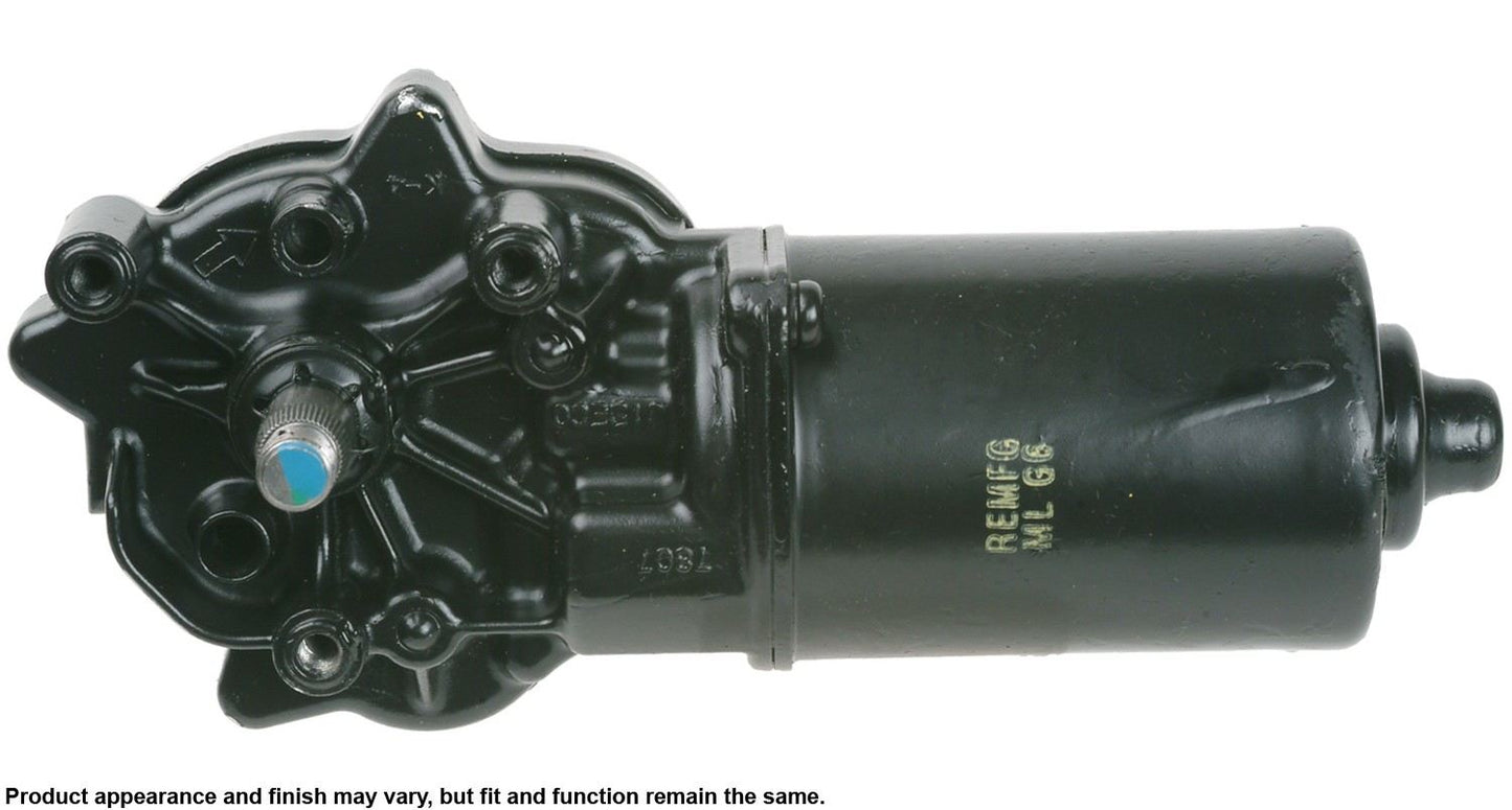 Cardone Reman Windshield Wiper Motor 43-4322
