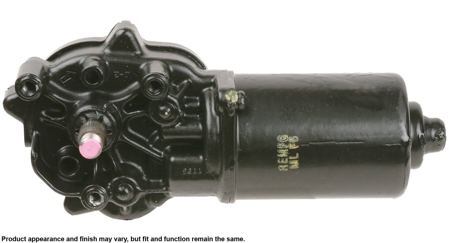 Cardone Reman Windshield Wiper Motor 43-4331