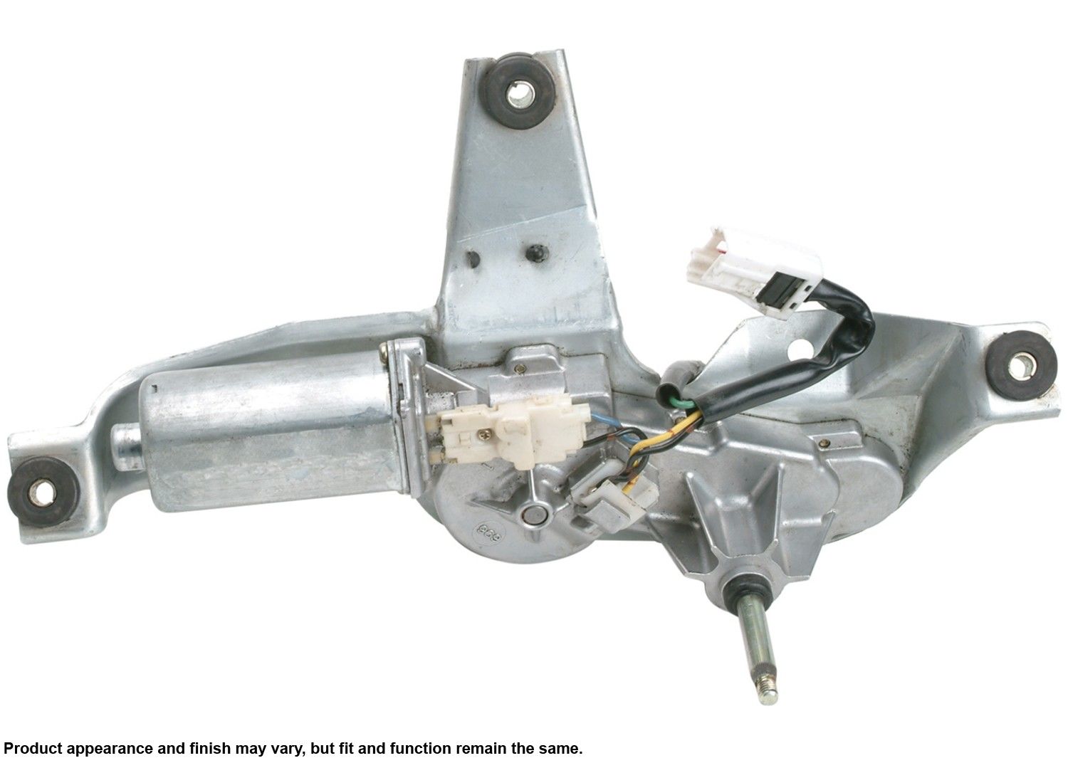 Cardone Reman Remanufactured Windshield Wiper Motor 43-4334