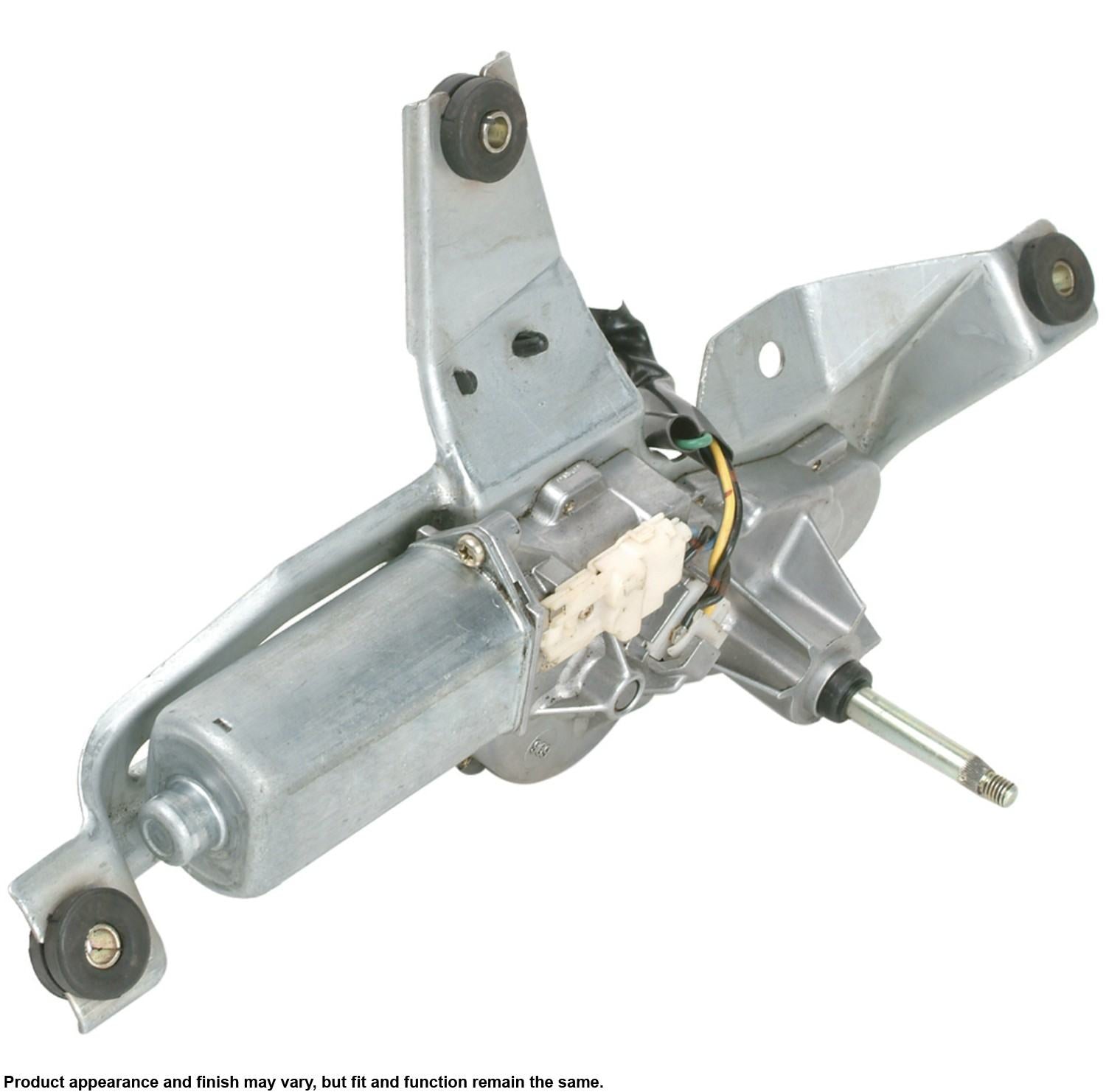 Cardone Reman Remanufactured Windshield Wiper Motor 43-4334