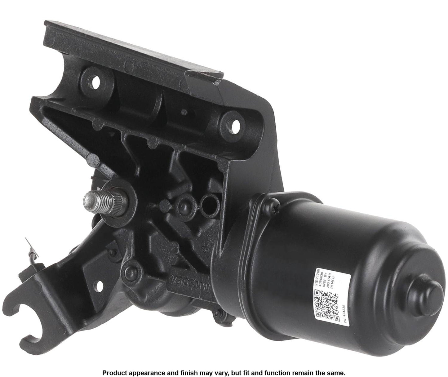 Cardone Reman Windshield Wiper Motor 43-4338