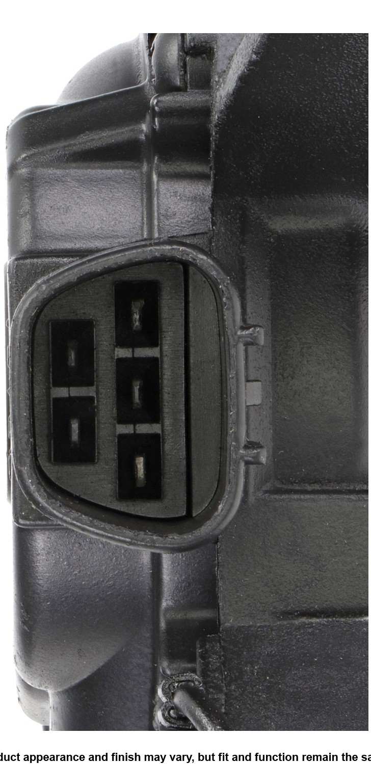 Cardone Reman Windshield Wiper Motor 43-4338