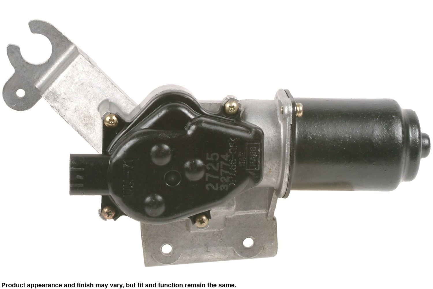 Cardone Reman Remanufactured Windshield Wiper Motor 43-4340