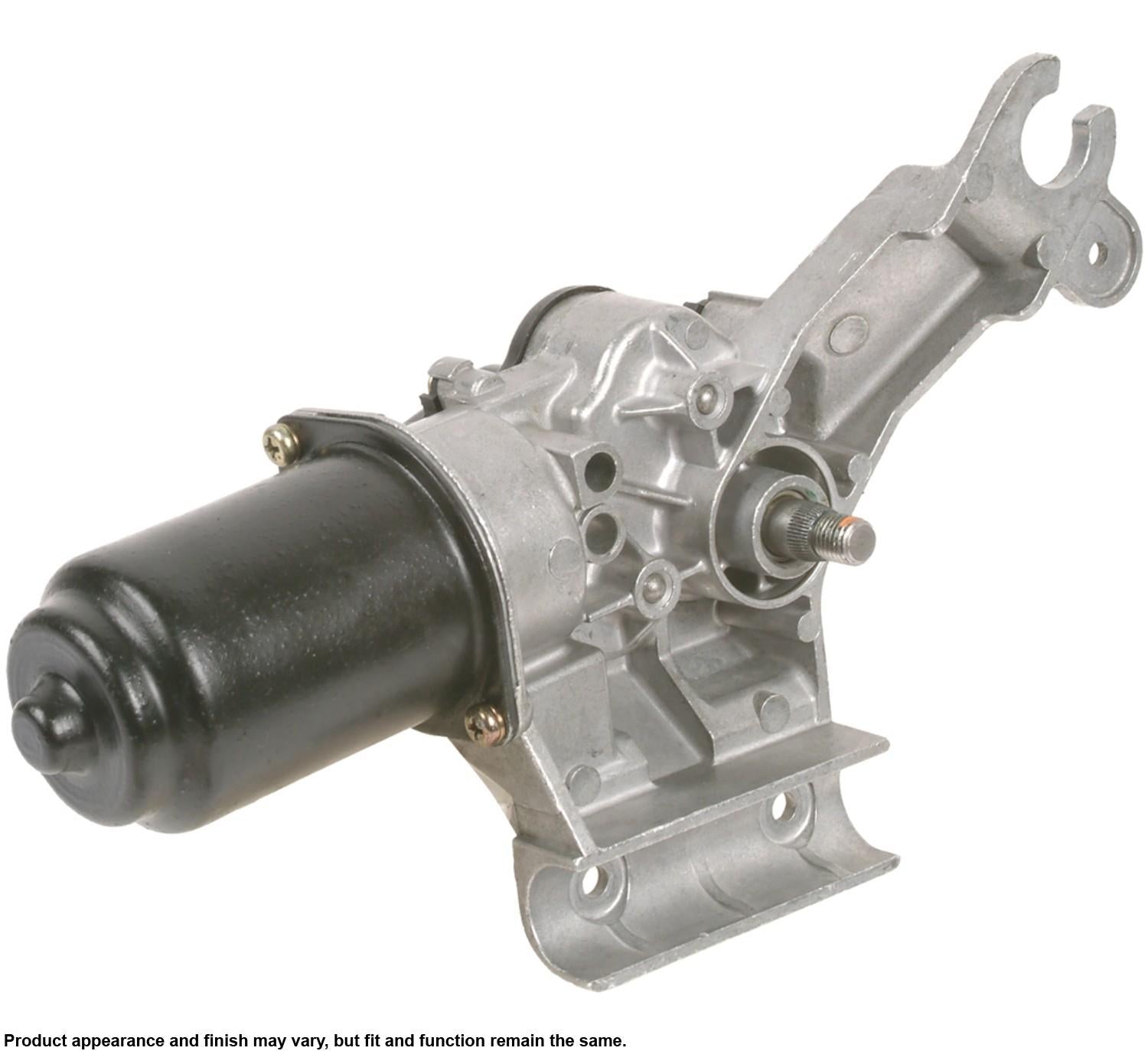 Cardone Reman Remanufactured Windshield Wiper Motor 43-4340