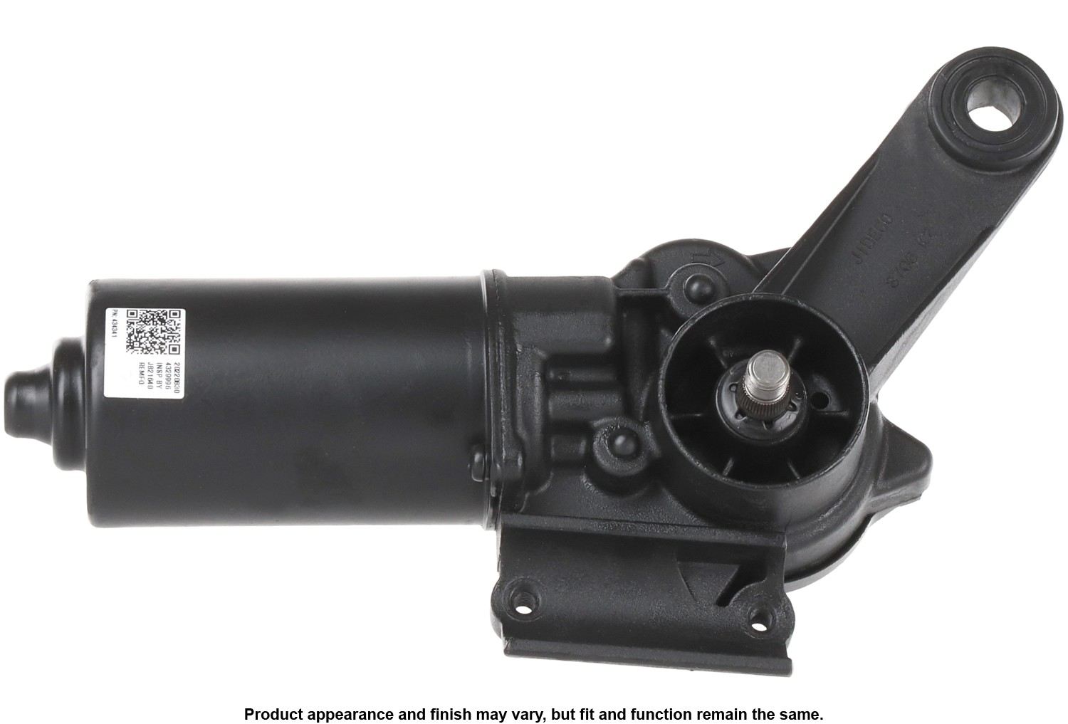Cardone Reman Windshield Wiper Motor 43-4341