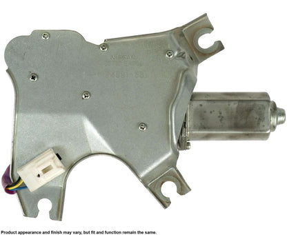 Cardone Reman Windshield Wiper Motor 43-4342